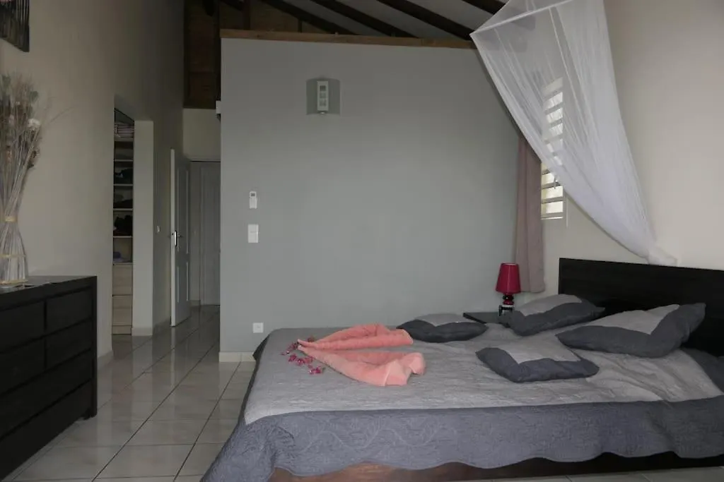 Villa Melanie Le Diamant 0*,  Martinica