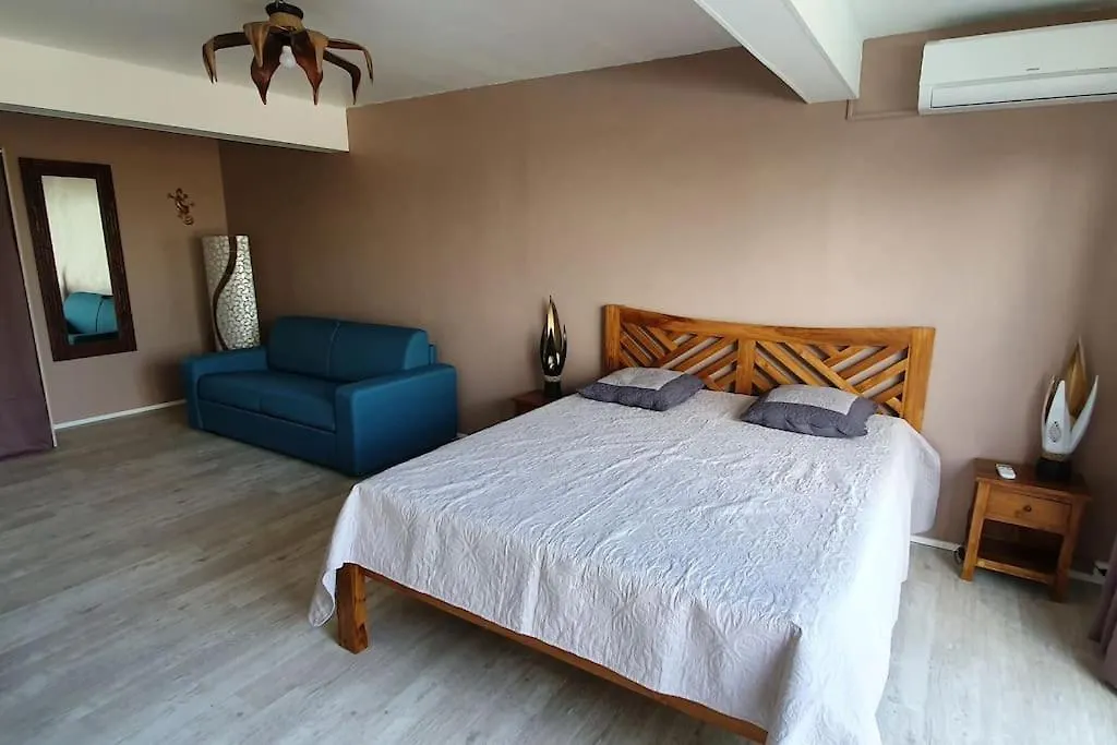 Villa Melanie Le Diamant