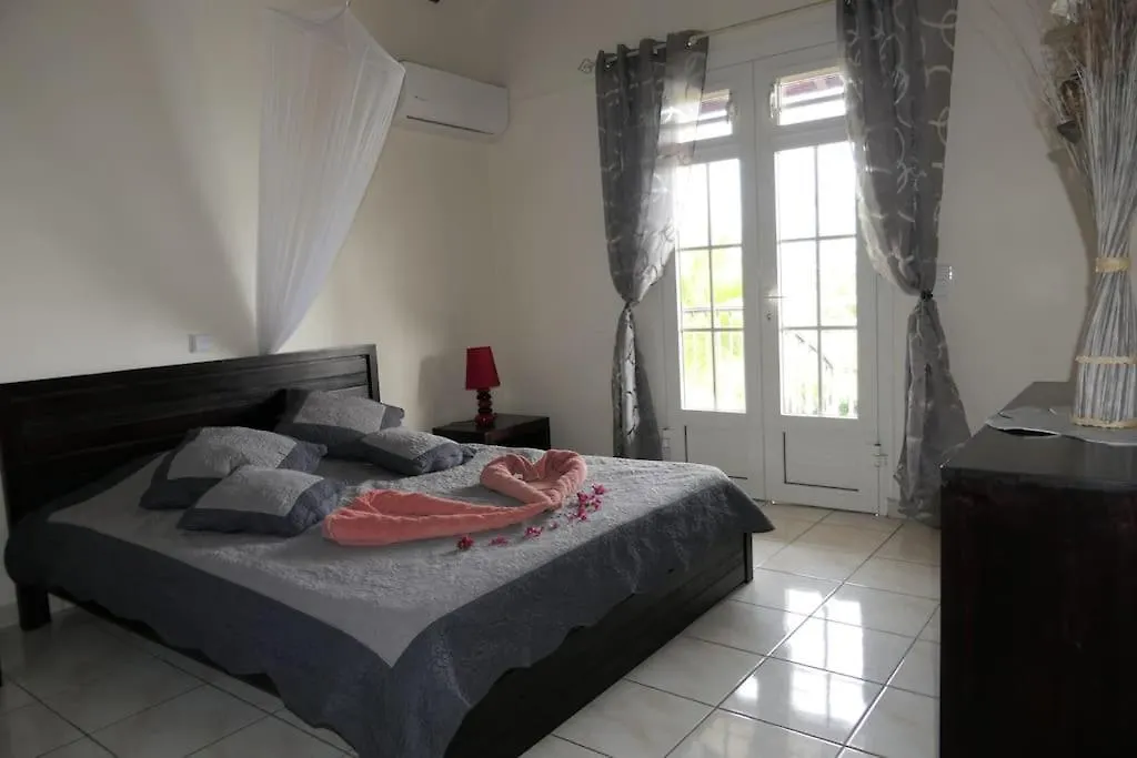 Villa Melanie Le Diamant 0*,  Martinica