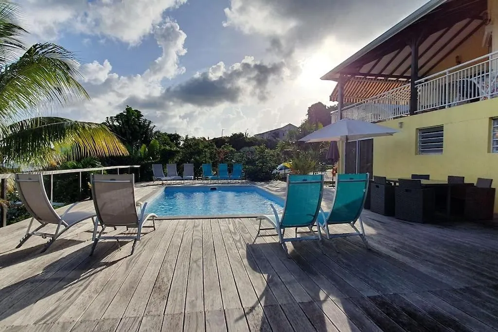 Villa Melanie Le Diamant 0*,